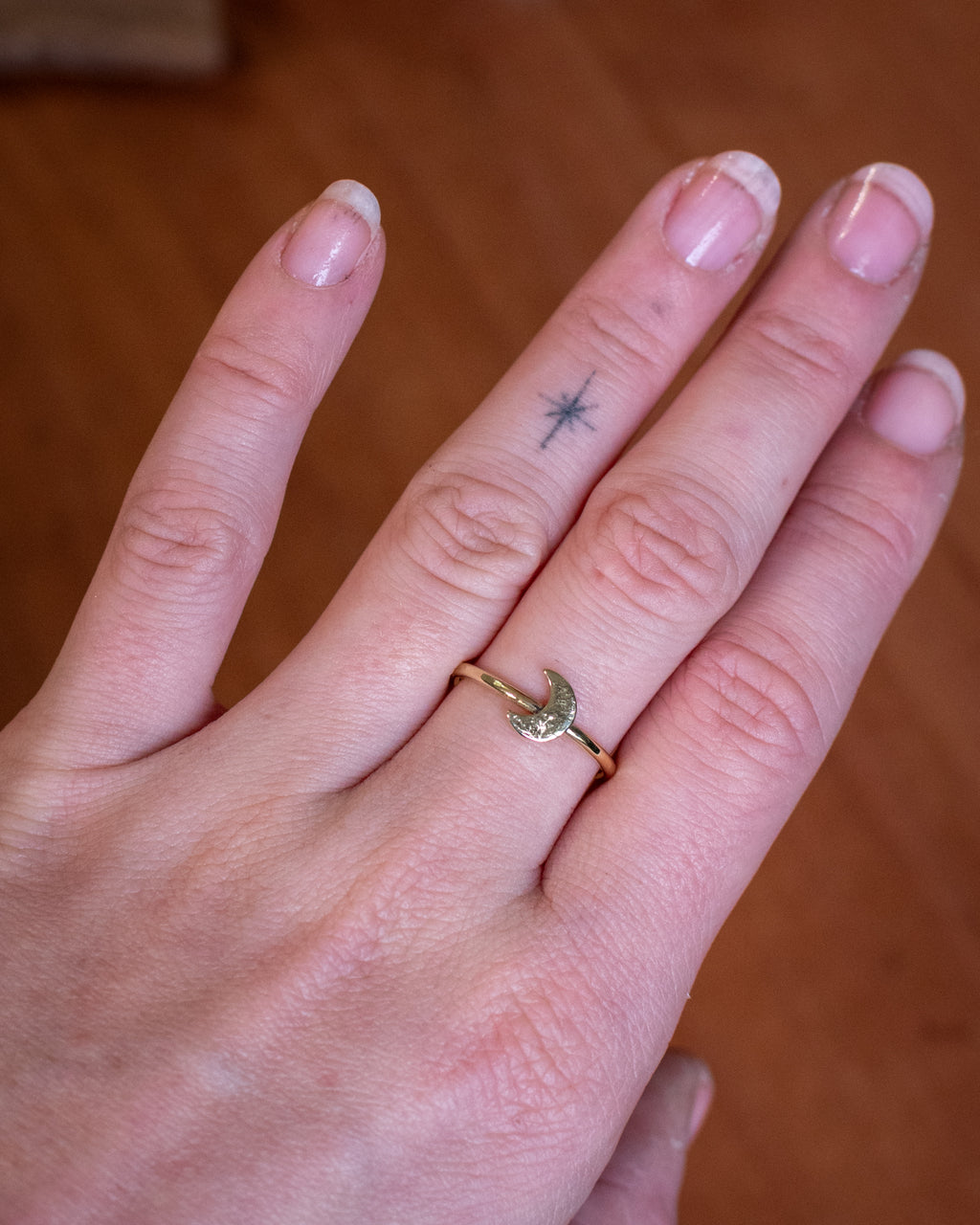 Bague Lune