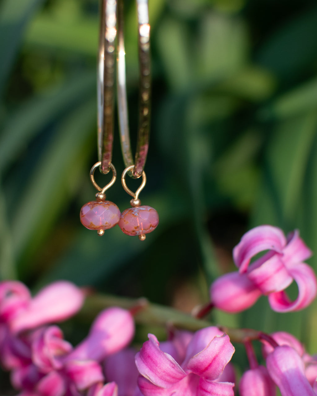 Fragments de couleurs - charms interchangeables pour les créoles Iconiques (par paire)