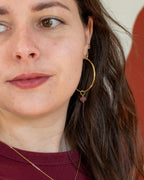 Les Iconiques - Créoles téxturées