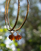 Fragments de couleurs - charms interchangeables pour les créoles Iconiques (par paire)