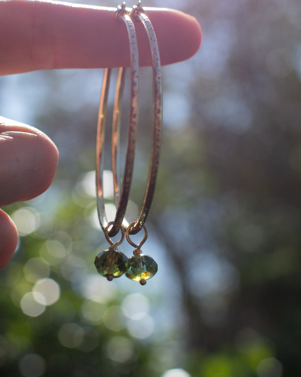 Fragments de couleurs - charms interchangeables pour les créoles Iconiques (par paire)