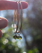 Fragments de couleurs - charms interchangeables pour les créoles Iconiques (par paire)