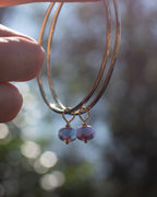 Fragments de couleurs - charms interchangeables pour les créoles Iconiques (par paire)