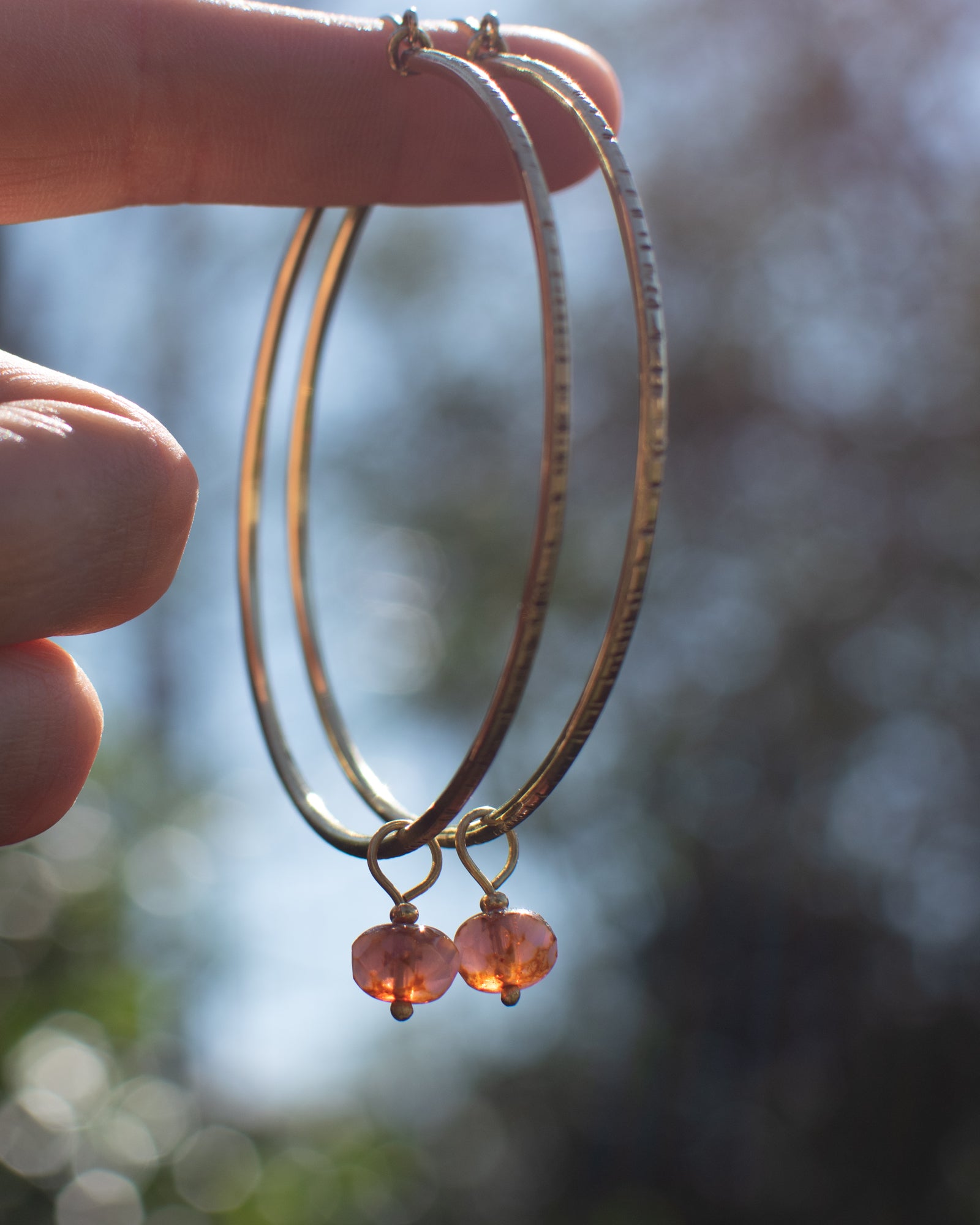 Fragments de couleurs - charms interchangeables pour les créoles Iconiques (par paire)