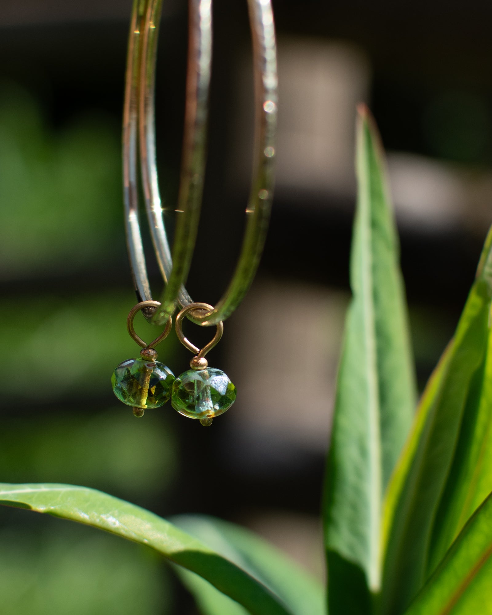 Fragments de couleurs - charms interchangeables pour les créoles Iconiques