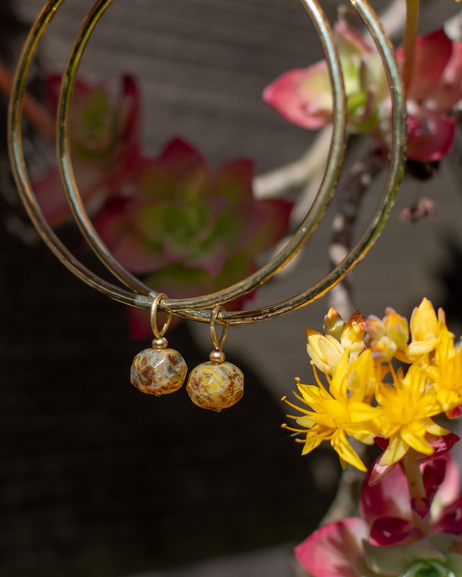 Fragments de couleurs - charms interchangeables pour les créoles Iconiques