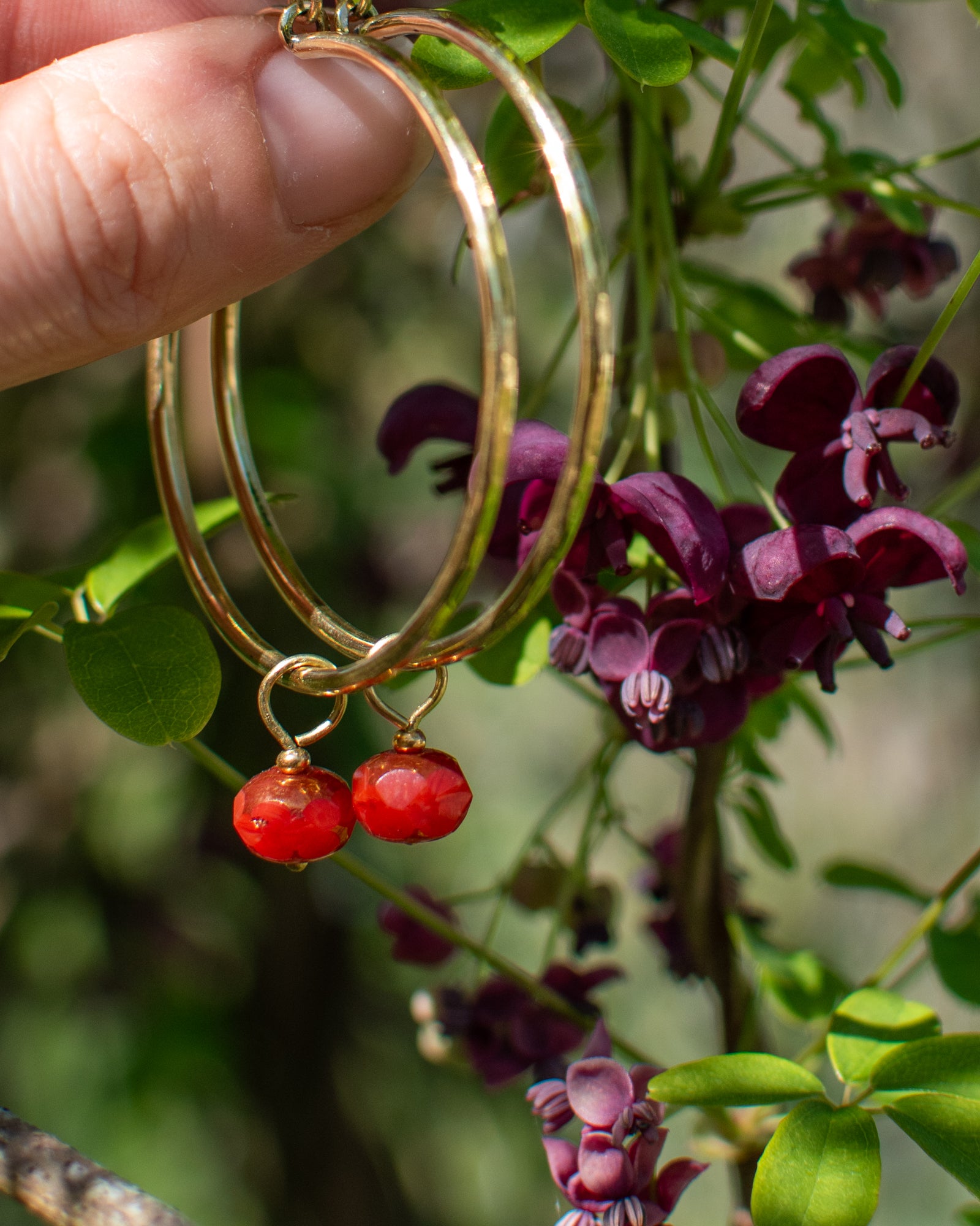 Fragments de couleurs - charms interchangeables pour les créoles Iconiques