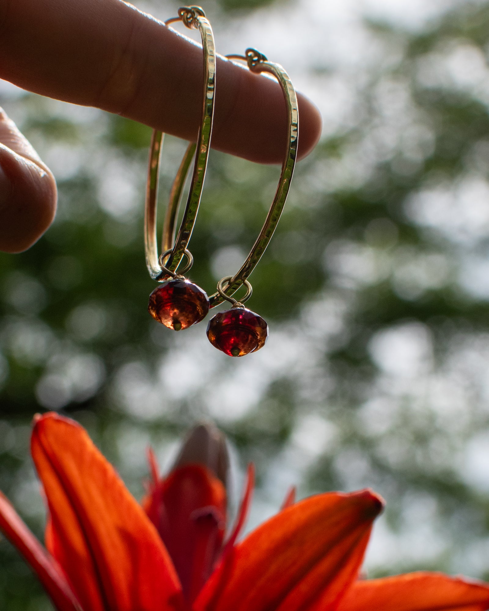 Charms "Saturne", interchangeables pour personnaliser les créoles (vendus par paire)