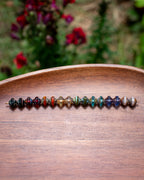 Charms "Saturne", interchangeables pour personnaliser les créoles (vendus par paire)